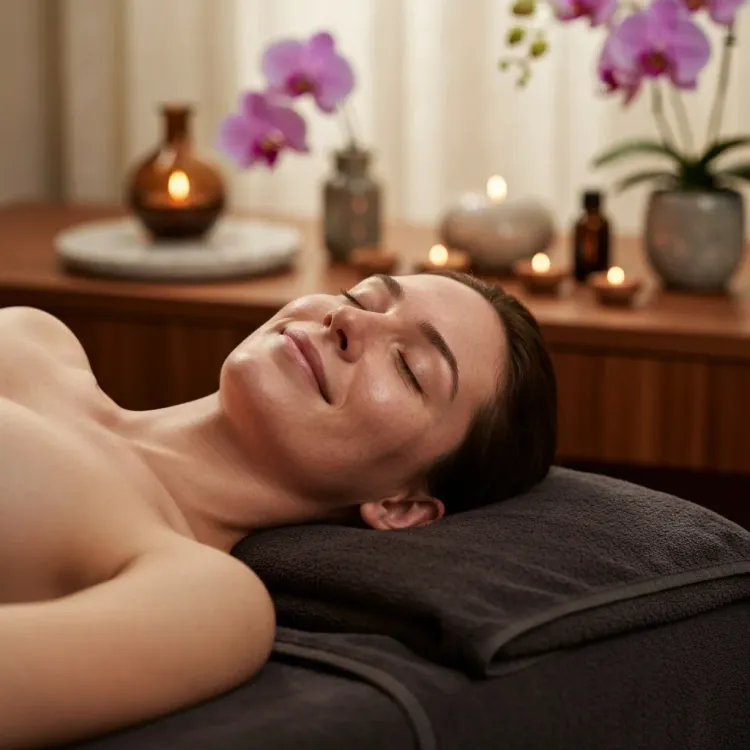 만성 피로 때문에 고민이라면? 황제 마사지 후기 꼭 보세요!