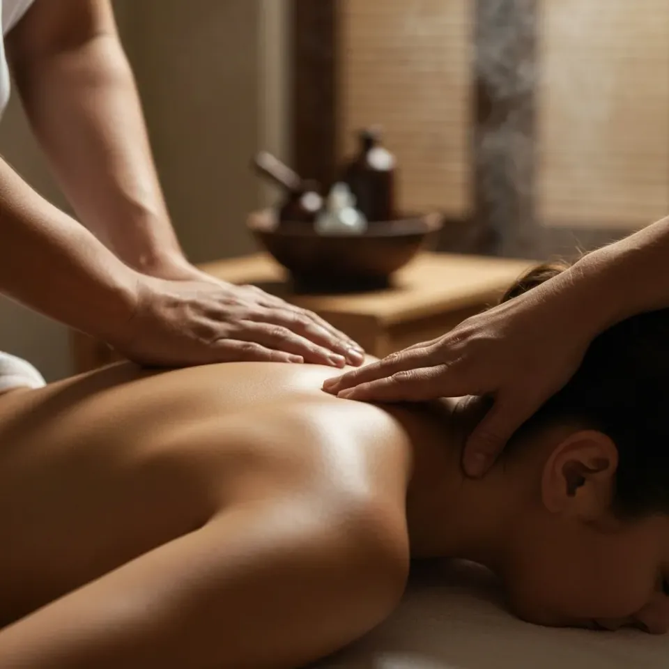 황제 마사지, 이런 분들께는 강력 추천합니다! 후회 없는 선택!